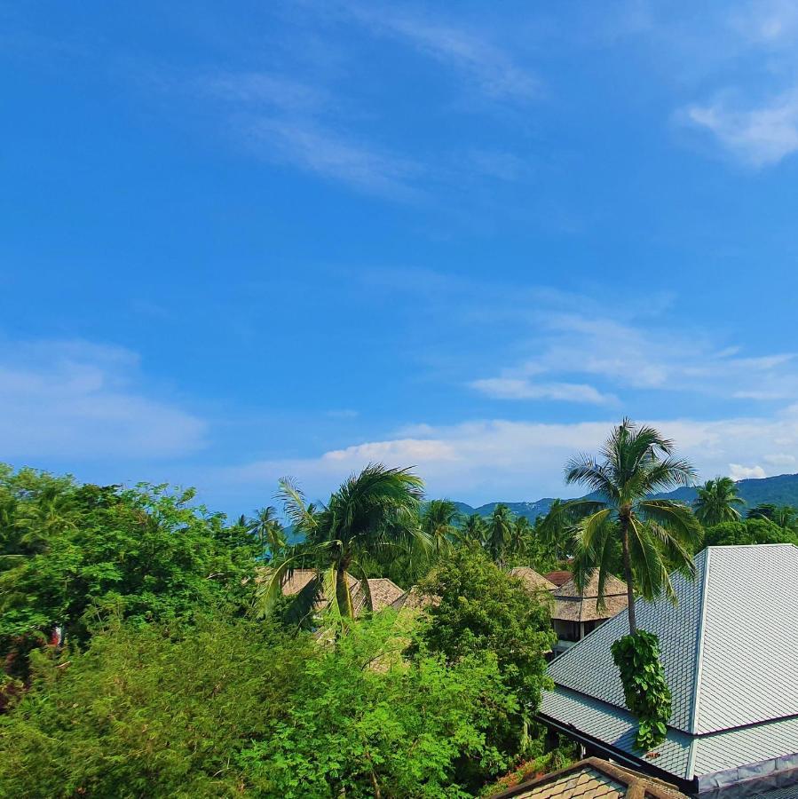 Отель Lenny'S Koh Samui Чавенг Экстерьер фото